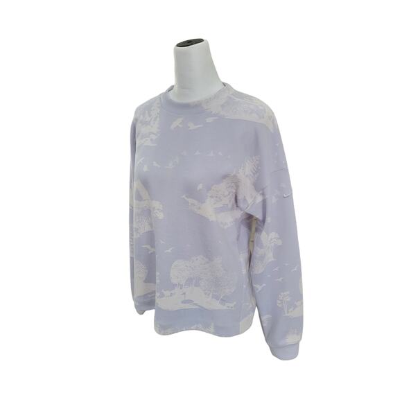 Nike Dri-Fit UV Printed Pullover Women’s Small Golf‎ Performance Athletic Casual - Picture 3 of 13